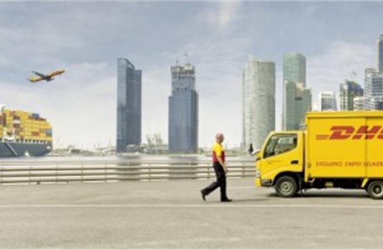 DHL leverages IoT to slash trucking time across India by up to 50%