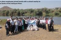 GM India plants drive green initiatives on Earth Day