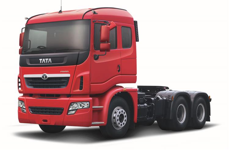 Tata Motors has posted 7.51% YoY growth this fiscal with overseas shipments of 41,067 CVs.