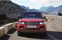 Revealed: 2017 Range Rover with semi-autonomous and connected-car tech