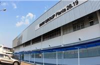 BMW Motorrad’s new plant in Brazil begins production