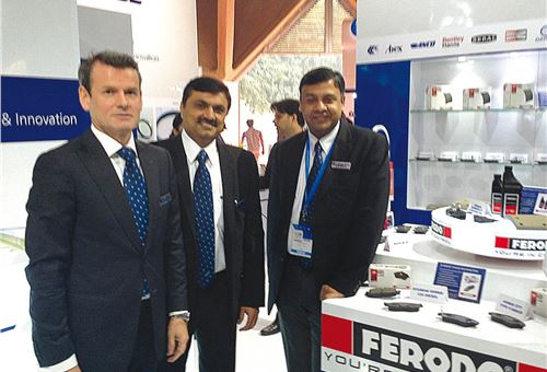 Federal-Mogul India eyes 15 percent share in brake products aftermarket by 2017