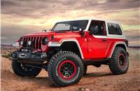 Jeep Jeepster Concept