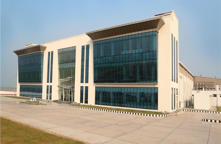 The new plant at Basma, near Rajpura in Punjab, will be inaugurated on February 4.