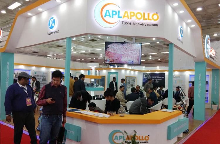 APL Apollo adopts renewable energy resources for enhanced efficiency