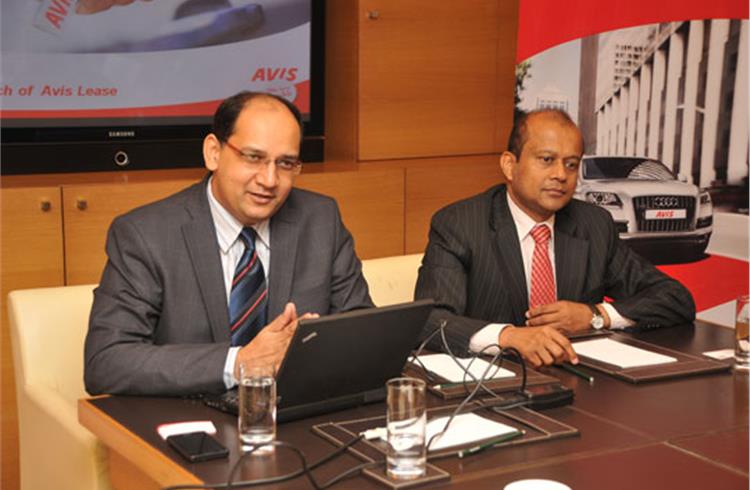 Avis  targets a topline of Rs 150 crore in 2 years from operating lease business