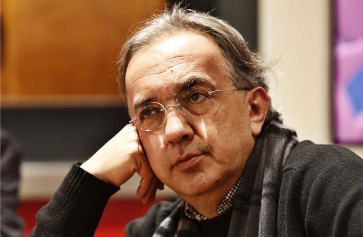 Sergio Marchionne’s absence and what it means for the Paris Motor Show