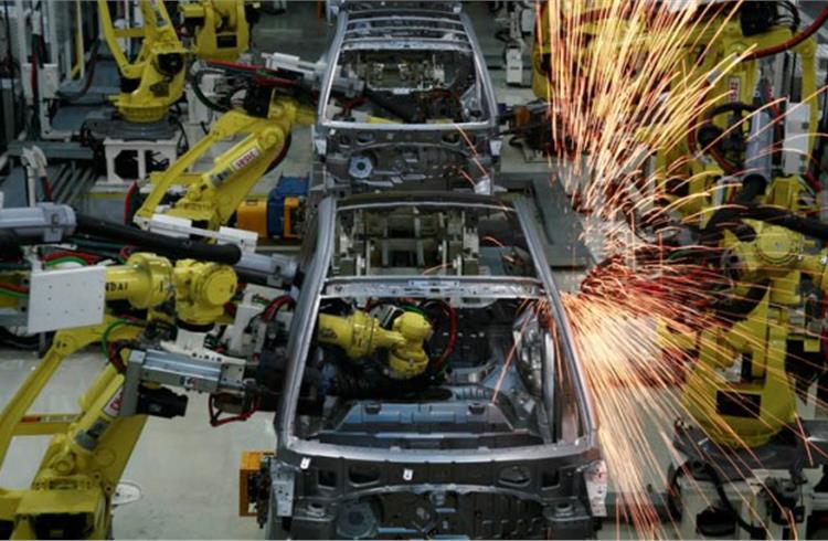Vehicle manufacturing quality in India significantly improved over past 5 years: JD Power study
