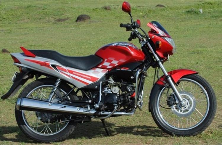 Glamour to soon become Hero MotoCorp's fourth brand to clock million-plus sales