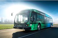 US e-bus sets world record, does 1,771km on a single charge