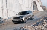BorgWarner, which already delivers AWD technology for the Jaguar XE, XF and F-Pace models, has now expanded its supplies to the Range Rover Velar.