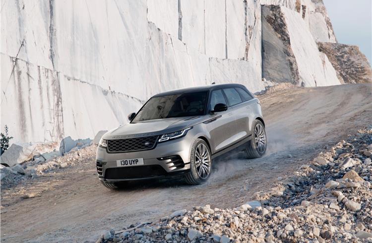 BorgWarner, which already delivers AWD technology for the Jaguar XE, XF and F-Pace models, has now expanded its supplies to the Range Rover Velar.