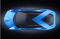 670bhp Elextra EV to launch in 2019 as Porsche Mission E rival