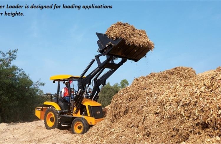 JCB India looks to replicate global best practices in material handling industry