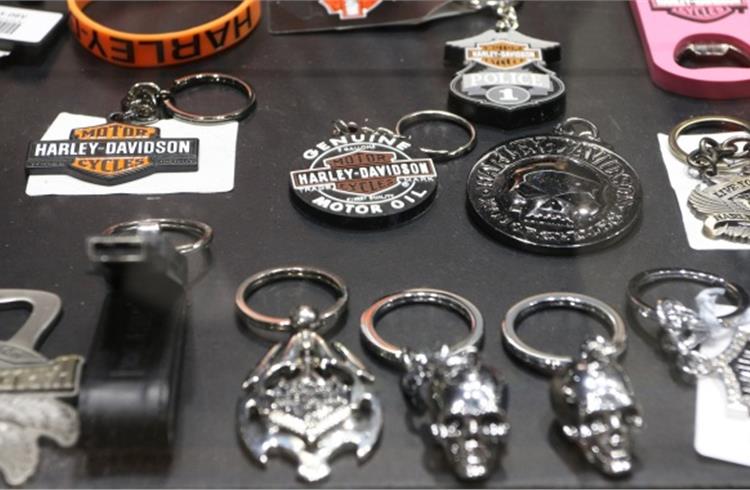 Harley-Davidson opens merchandise showroom at Mumbai Airport