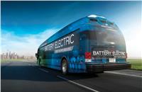 US e-bus sets world record, does 1,771km on a single charge