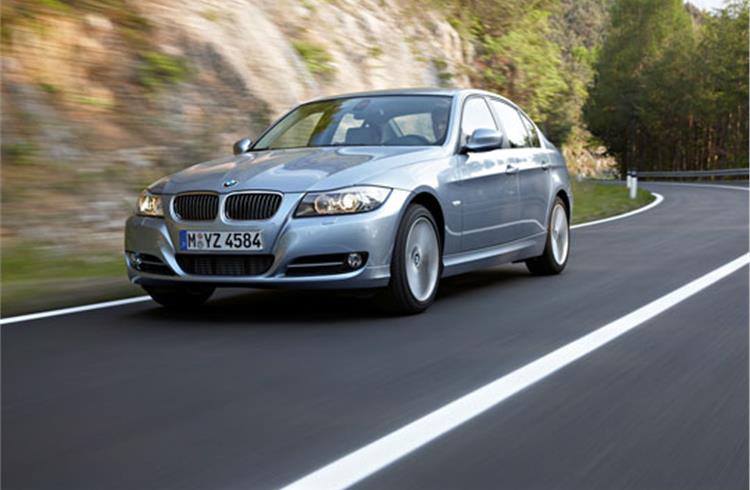 BMW 3-series drives away with Autocar Asian Car of the Year award
