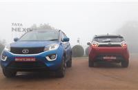 Tata Nexon is set to ride surging wave of demand for compact SUVs.