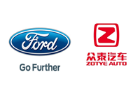 Ford inks MoU with China’s Zotye Auto for EV JV