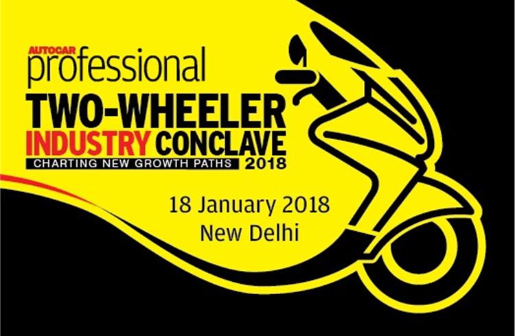 Two-Wheeler Industry Conclave 2018