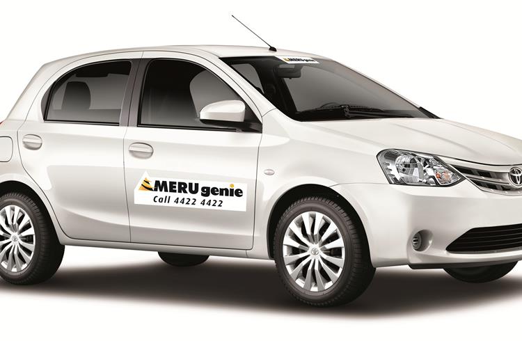 Meru Cab eyes expansion, targets more cities