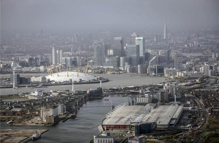 Like cities in Germany, UK urban centres are fighting to cut NOx emissions