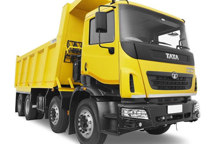 With sales of 11,273 M&HCVs, Tata Motors posted a year-on-year growth of 38 percent.