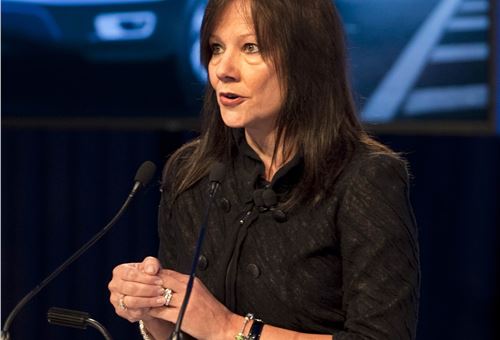 Why Indian auto chiefs must listen to Mary Barra