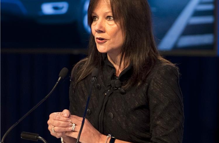 Why Indian auto chiefs must listen to Mary Barra