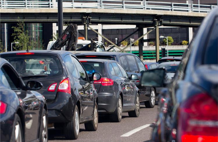 Hamburg older diesel car ban begins 31 May