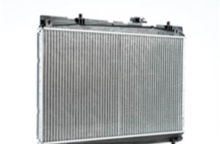 Denso low-cost heat exchangers for Etios