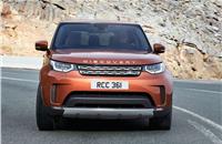 Revealed: 2017 Land Rover Discovery