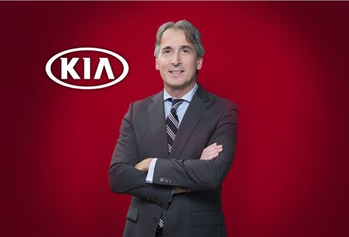 Major organizational change at Kia Motors