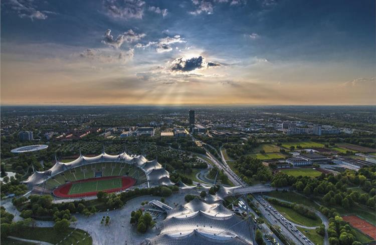 Munich is among German cities that can ban diesels