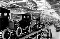 How Toyota reinvented the car factory
