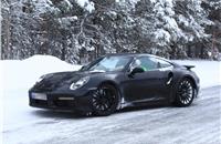 Porsche 911 plug-in hybrid will be 'most powerful ever'