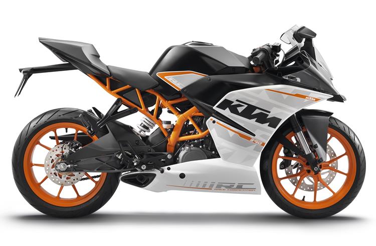 KTM targets 2.5 lakh bike sales in 2020 globally, one lakh to be Chakan-made