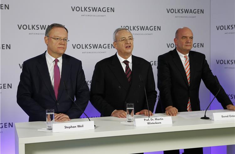 VW Group to invest Rs 656,124 crore in new models, eco-friendly tech and global presence between 2015-19