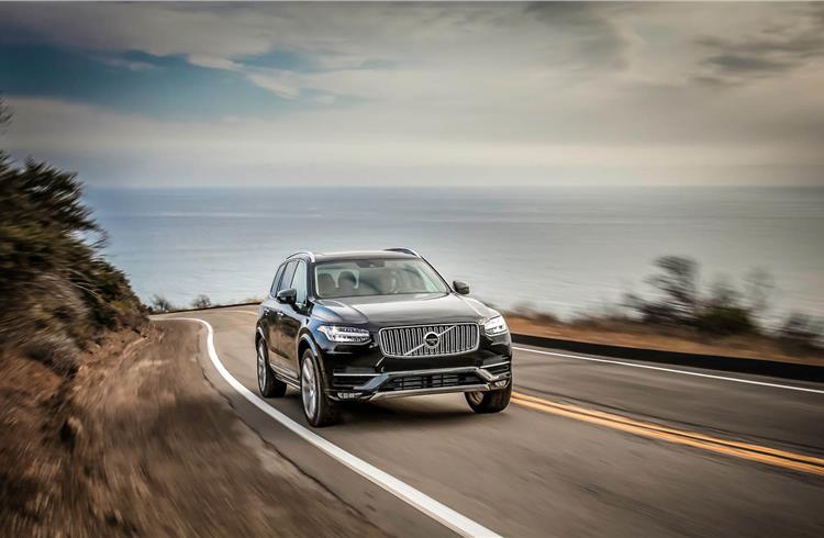 The new XC90 has been the main growth driver globally. It has sold 58,491 units in the January-August period.