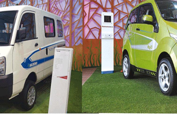 Mahindra Reva plans to introduce bouquet of EVs in Bhutan