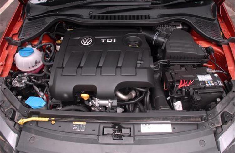 VW India issues recall for 323,700 cars in India