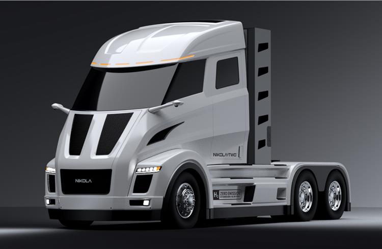 Nicola Motor and Bosch plot powertrain for the electric truck of the future