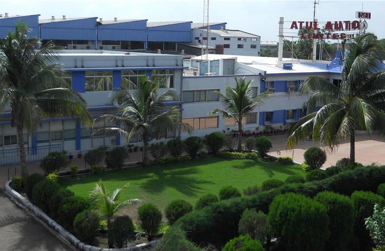 Atul Auto acquires land for new facility