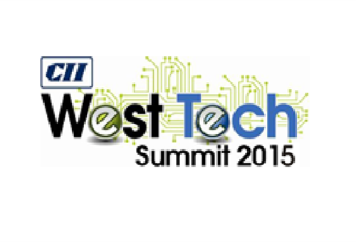 CII West Tech Summit 2015