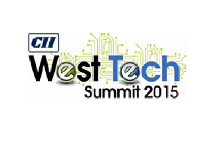 CII West Tech Summit 2015