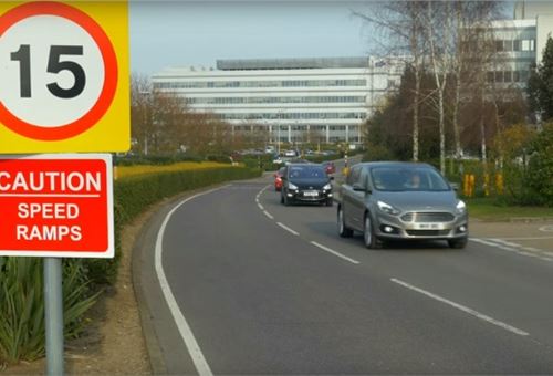 Tech that can save drivers from speeding tickets is a big hit in Europe