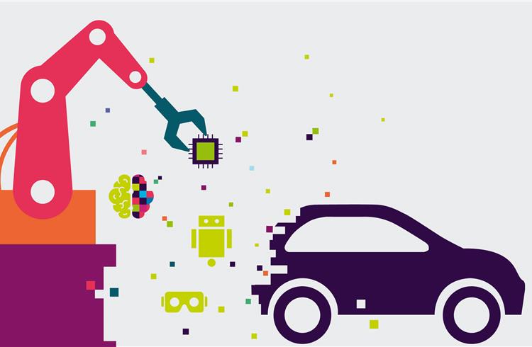 Smart factories could add up to $160 billion annually to global auto industry: Capgemini