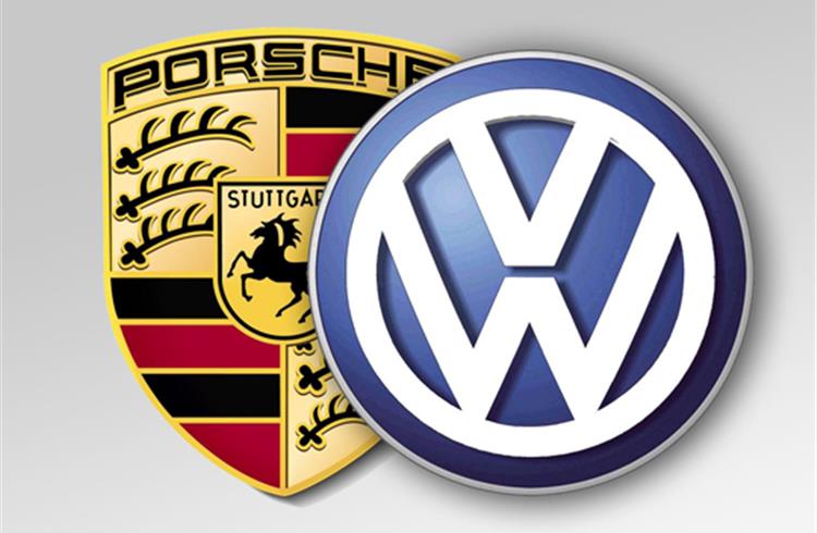 VW completes acquisition of Porsche