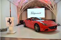 Ferrari re-enters the Indian market; launches California T at Rs 3.45 crore