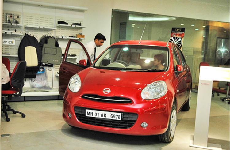 Nissan India rolls out low-cost EMI scheme to drive  Sunny, Micra sales